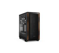 Dark Base 701 Black Midi Tower Nero, Chassis Tower Nero, Midi Tower, PC, Nero, ATX, EATX, micro ATX, Mini-ITX, Acrilonitrile butadiene stirene (ABS), Vetro, Acciaio, Multi