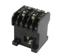 BGWKIMXEP 10A 3-Phase 2 NC Coil 36V 50Hz Motore Controllo AC contattore CJT1