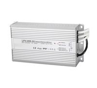 BGWKIMXEP Alimentatore Switching Impermeabile 400W 500W 600W AC-DC 12V 24V 36V 48V IP67 Driver a Tensione costante for Illuminazione(12v-400w)