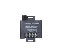BGWKIMXEP DC12V-24V 30A LED dimmer manopola Interruttore Regolatore di Regolazione Luminosità Adatto per SMD5050 3528 5630 5730 Singolo Colore