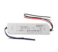 BGWKIMXEP LPV-100 LPV-100-5 LPV-100-12 LPV-100-15 LPV-100-24 LPV-100-36 LPV-100-48 Alimentatore Switching a Uscita Singola(LPV-100-12)