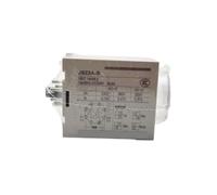 BGWKIMXEP Relè di accensione temporizzato JSZ3A-A AB AC AD AE 1S 5S 10S 30S 60S 1M JSZ3A ST3P AC380V AC220V AC110V AC36V AC24V DC24V DC12V(JSZ3A-G,No Base-AC 380V)