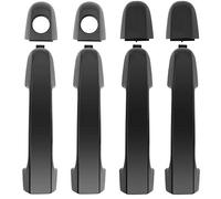 BGYZD Maniglia per portiera auto adatta per HYUNDAI i20 2007-2014 Maniglia per porta esterna posteriore destra anteriore sinistra 82651-1J000-one_set