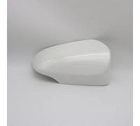 BGYZD Misura per Toyota Yaris 2012 2013 2014 2015 2016 2017 2018 2019 Coperchio specchietto retrovisore esterno Wing Door Side Mirror Shell Cap Housing, bianco perla a destra