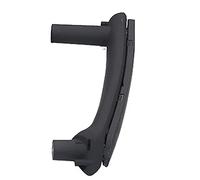 BGYZD Porta posteriore Sinistra Nera Maniglione Maniglia Misura Per VW Passat B5 1998-2005 3B4 867 371 3B4867179B Accessori auto Interni