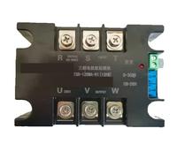 BGZHTMG Modulo di avviamento graduale del Motore 380V Controller Avviamento Lento del Motore trifase 1kw 2kw 4kw 6kw 8kw 10kw 15kw 20kw(TSR-150WA-R1(15KW))
