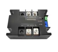 BGZHTMG Modulo di avviamento graduale for Motore monofase 220V, regolatore di Pressione for Motore 2KW4KW6KW8KW, Ventilatore di avviamento graduale Online, Pompa, trasportatore(SSR-60WA-R2(2KW))