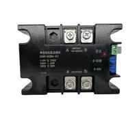 BGZHTMG Modulo di avviamento graduale for Motore monofase 220V, regolatore di Pressione for Motore 2KW4KW6KW8KW, Ventilatore di avviamento graduale Online, Pompa, trasportatore(SSR-20WA-R1(1KW))