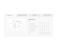 Bh Aerolight 9.0 Red Etap Axs 2025 Road Bike Nero M Black / Dark Grey / Light Grey