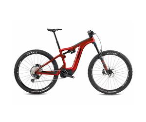 BH Atomx Lynx Carbon Pro 9.8 rosso nero RH-M