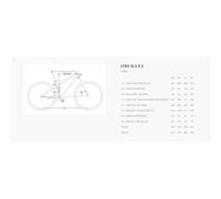 Bicicletta da montagna BH Bikes Lynx Sls 9.0 Bleu