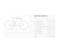 Bh Lynx Trail Carbon 9.0 29´´ Xt 8100 2022 Mtb Bike Nero M
