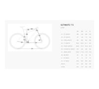 Bh Bicicletta Da Mtb Ultimate 7.5 29´´ Xt 2027 COO