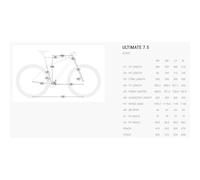 Bh Bicicletta Da Mtb Ultimate 7.5 29´´ Xt 2027 RCC