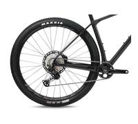 BH Bikes – Bicicletta MTB Ultimate 8.5 – 29'' XT 8100 – 2023 Nero Taglia L
