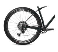 Bici BH Ultimate 9.5 NERO VERDE L