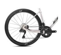 Bh Bicicletta Da Strada Rs1 5.5 Ultegra Di2 8150 2025 Oxyde / Light Silver / Dark Grey
