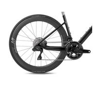 Bh Bicicletta Da Strada Ultralight 8.0 Dura Ace Di2 2025 Black / Light Grey / Light Grey