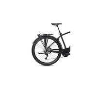 Bh Atom Cross Pro Bh1e 700c Deore 2025 Electric Bike Nero M / 720Wh Black / Silver / Black