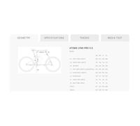 Bicicletta Elettrica Da Montagna BH Bikes Atomx Lynx 9.0 Gris