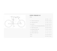 Bicicletta elettrica BH iLYNX+ Enduro 9.8 AZUL M