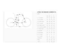 Bh Bicicletta Elettrica Da Mtb Ilynx+ Nx Enduro Carbon 9.6 Cx Gen 5 29´´ Xt 2027 NCS