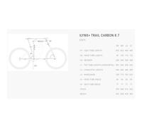 Bh Bicicletta Elettrica Da Mtb Ilynx+ Trail Carbon 8.7 Ep801 29´´ Xt 2025 Red / Light Grey / Red