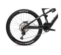Bh Bicicletta Elettrica Da Mtb Ilynx Trail Carbon 8.8 2exmag Gen2 29´´ Xt 2023 Black / Copper / Copper