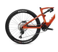 Bici elettrica BH iLYNX Trail Carbon 8.8 ARANCIA L
