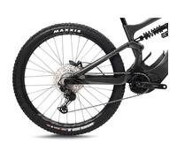 Bh Bicicletta Elettrica Da Mtb Xtep Lynx Pro 0.7 Ep801 29´´ Xt 2023 Black / Silver / Black