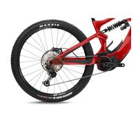 Bh Bicicletta Elettrica Da Mtb Xtep Lynx Pro 0.8 Ep801 29´´ Xt 2023 Red / Red / Red