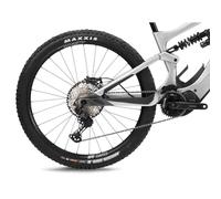 Bh Bicicletta Elettrica Da Mtb Xtep Lynx Pro 0.8 Ep801 29´´ Xt 2023 Silver / Black / Black