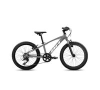 BH Bikes Expert Junior 20 Susp argento 20"