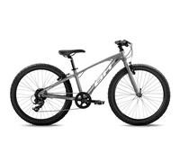 BH Bikes Expert Junior 24 argento rosso 24"