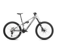 BH Bikes iLynx+ DL Enduro 9.1 argento RH-M