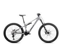 BH Bikes iLynx+ DL Enduro Carbon 9,5 argento RH-XL