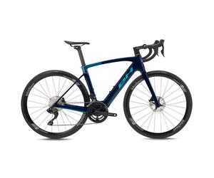 BH Bikes iRS1 Carbon 1.5 630Wh blu 2025 RH-L