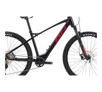 Bh Core 2exmag Gen2 29´´ Deore 2023 Mtb Electric Bike Nero L / 540Wh Black / Red / Black