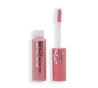 bh Cosmetics - Bh Los Angeles 411 Lip Glaze High Shine Cream Gloss Dialogue Lucidalabbra 7 ml Oro rosa unisex