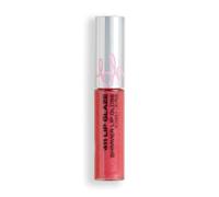 bh Cosmetics - Bh Los Angeles 411 Lip Glaze Shimmer Gloss Papped Lucidalabbra 7 ml Rosa unisex
