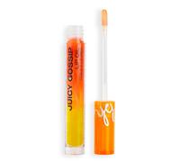 bh Cosmetics - Bh Los Angeles Juicy Gossip Lip Oil Coconut Olio per le labbra 4 ml Rosso unisex