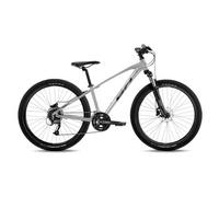 Bh expert junior disc shimano altus 9v 26 grey black semi rigid mtb