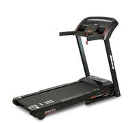 BH Fitness RS300 - Tapis roulant pieghevole, velocità massima 18 km/h, Bluetooth FTMS, 8 programmi, superficie di corsa 125 x 48 cm, monitor LED, inclinazione a 15 livelli