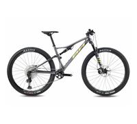 BH Lynx Race Carbon RC 7.0 Argento-Giallo-Argento RH-S