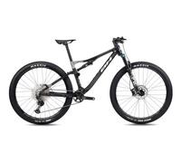 Bh lynx race lt 6 0 shimano deore xt 12v 29 mountain bike a sospensione totale nero argento 2024