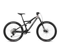 Bh lynx trail 9 0 shimano xt deore 12v 29 mountain bike a sospensione totale nero
