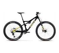 Bh lynx trail carbon 9 0 shimano deore xt 12s 29 nero giallo 2022
