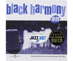 Bh Party With Jesus - Black Harmony (Audio cd)