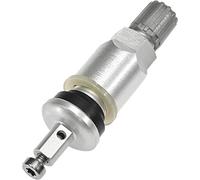 BH SENS Angolo fisso in metallo - argento 43 mm