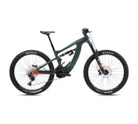 Bicicletta elettrica BH XTEP Lynx Pro 0.7 VERDE S